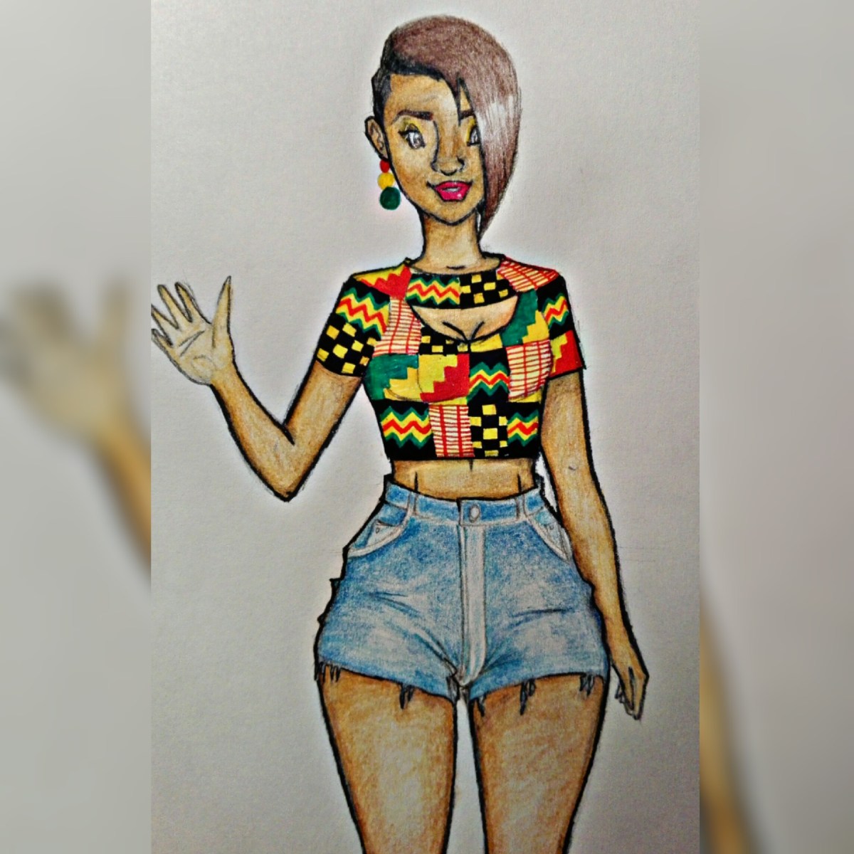 ART: Kita Girl&nbsp;✨